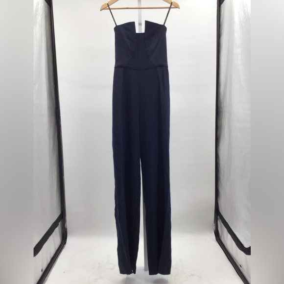 Black Halo Jump Suit New With Tags - Picture 1 of 3